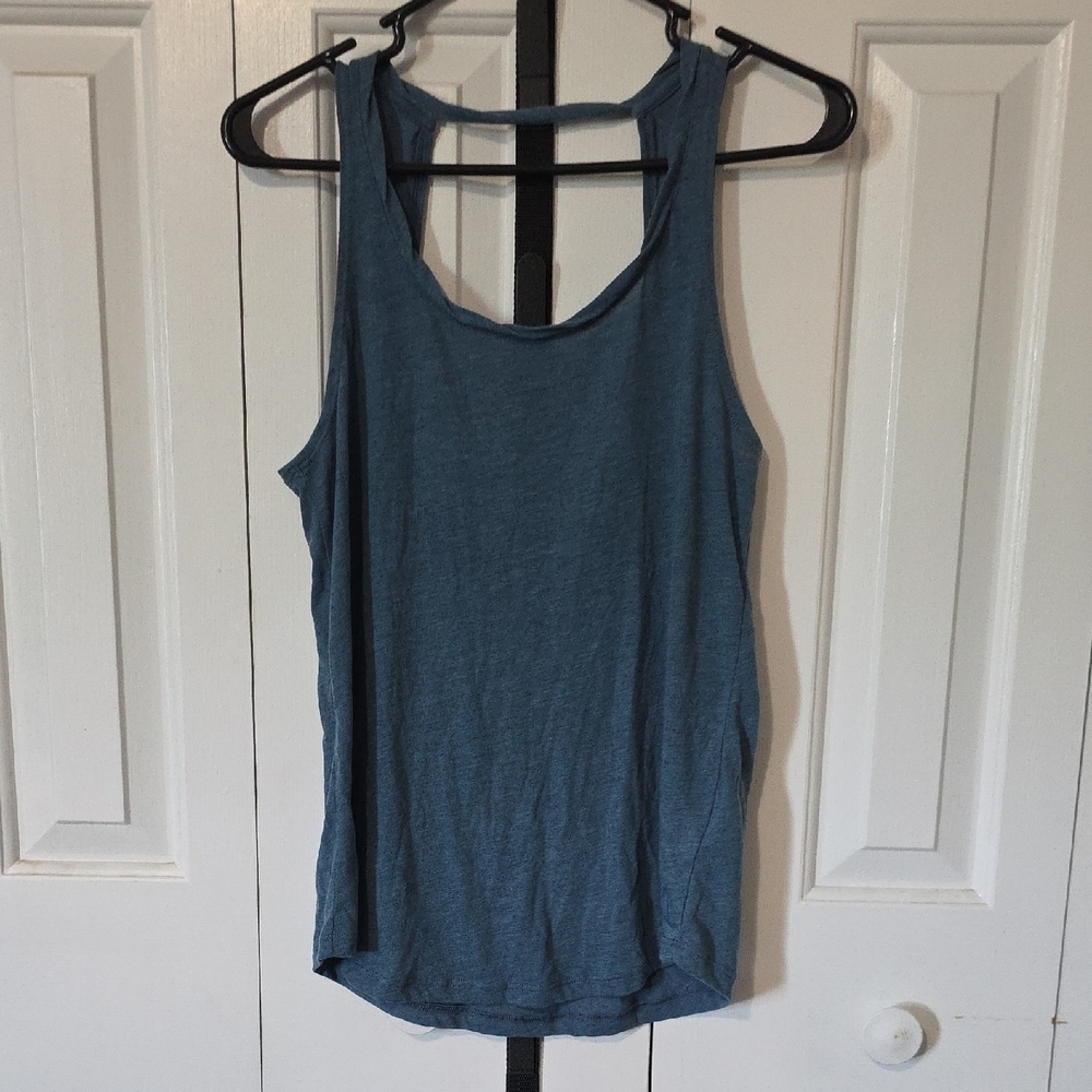 Nike Women's Teal Tank Top